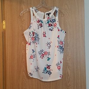 Express Floral Tank